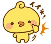 «Piyomaru» sticker set