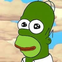 «Gangster No. 1 – Fuck Crypto, just PEPE!» sticker set
