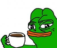 «Covfefe» sticker set