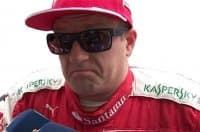 «KimiRaikkonen» sticker set