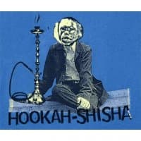 «hookah» sticker set