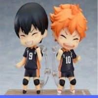 «Haikyu» sticker set