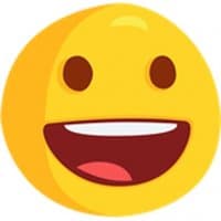 «Facebook Messenger 2016» sticker set