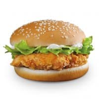 «McDonalds» sticker set