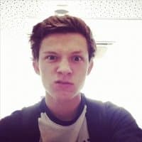 «Tom Holland 2 by: @tomhollandd» sticker set