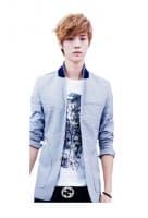 «Luhan» sticker set
