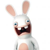 «Rabbids-permag.ir» sticker set