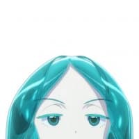 «Land of Lustrous Custom» sticker set