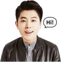 «TVXQ» sticker set