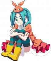 «Ononoki» sticker set