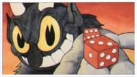 «Cuphead» sticker set