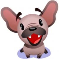 «Mugsy» sticker set
