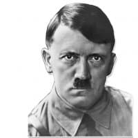 «Adolf Hitler (@topwaifu)» sticker set