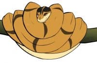 «RanekSnek» sticker set