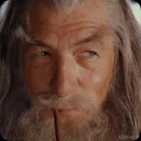«GandalfPack» sticker set