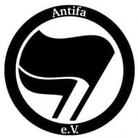 «Antifa» sticker set