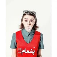 «MaisieWilliams» sticker set