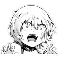 «Naughty Manga Pics v01» sticker set