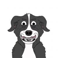 «Mr Pickles» sticker set
