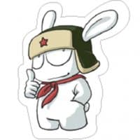 «Xiaomi» sticker set