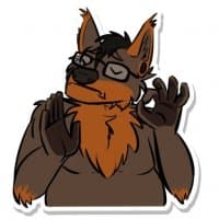 «DaBears» sticker set