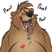 «nsfw» sticker set