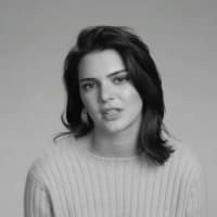 «Kendall Jenner | @SameOldMistake » sticker set