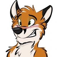 «ScrubsFox» sticker set