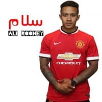 «manchesterunited» sticker set