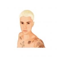 «JustMoji» sticker set