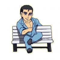 «yaranaika» sticker set