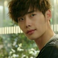 «Lee Jung Suk » sticker set