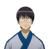 «Gintama_1» sticker set