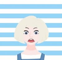 «Aurora» sticker set