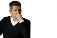 «Simeone» sticker set