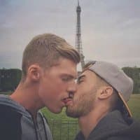 «Gay Pack» sticker set