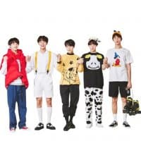 «@jonafzan BTS» sticker set
