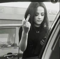 «Becky G» sticker set