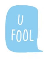 «holymoly» sticker set