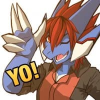 «Agitype» sticker set