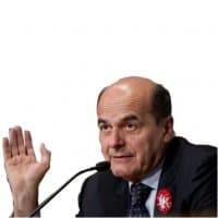«Bersani» sticker set