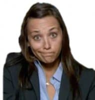 «The Office» sticker set