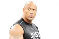 «Dwayne Johnson (The Rock) Sticker Pack» sticker set