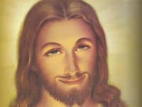 «Jesus Faces» sticker set
