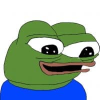 «my pepe» sticker set