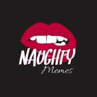 «Join @Naughty_Memes» sticker set