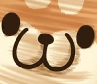 «Plump Dog» sticker set