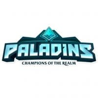 «Paladins» sticker set