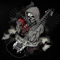 «Heavy Metal by @JackoRR and @CragHack» sticker set