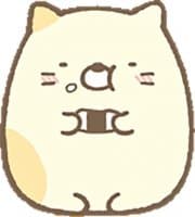 «sumikko2» sticker set